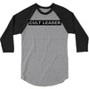 Cult Leader 3/4 Sleeve Shirt