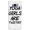 yoga girls are twisted Samsung Galaxy S8 Plus