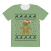 ginger cookies All Over Women's T-shirt