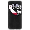 californian boxer lover Samsung Galaxy S8 Plus