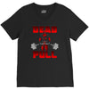 dead pull V-Neck Tee