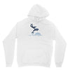 dolphin rider Unisex Hoodie