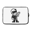 low life Laptop sleeve
