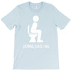 downloading ! funny white sex T-Shirt