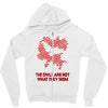 the owls Zipper Hoodie