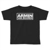 armin van buuren Toddler T-shirt