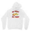in rust we trust  rat beetle hot rod Unisex Hoodie