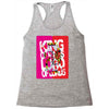 card as Racerback Tank