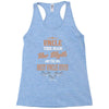 uncle the man the myth best uncle  ever Racerback Tank