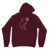 dolpin Unisex Hoodie