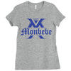 Monbebe Ladies Fitted T-Shirt