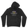 vintage genuine 1958 series all original parts Unisex Hoodie