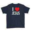 i love jesus Youth Tee