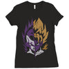 the emperor and the legend Ladies Fitted T-Shirt