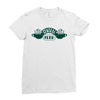 Central Perk Friends Ladies Fitted T-Shirt
