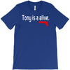 tony is alive sopranos T-Shirt