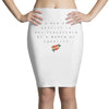 Woman of Equality Pencil Skirts