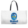 memphis kings Weekender Totes