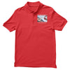 Michelangelo Creation of Adam Polo Shirt