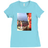 rhcp Ladies Fitted T-Shirt