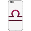 libra logo iPhone 6/6s Case
