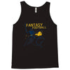fantasy football Tank Top
