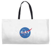 gay Weekender Totes