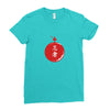 Fighter Ladies Fitted T-Shirt