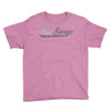 man savage Youth Tee