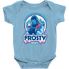finish yours ice cream Baby Bodysuit