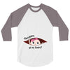 Disculpame Ya Es Enero? 3/4 Sleeve Shirt