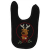 cute deer Baby Bibs
