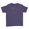 breaking bad inspired i am the danger Youth Tee