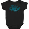 orca crew Baby Bodysuit