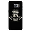 premium vintage 1974 classic perfectly aged limited edition Samsung Galaxy S7