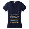shakin' it is all i know Women's V-Neck T-Shirt
