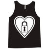 locked Tank Top