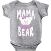 mama bear samples Baby Bodysuit