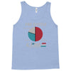 half the battle Tank Top