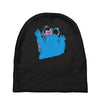 b is for blood sugar Baby Beanies