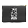 Lordy, I Hope There Are Tapes. Accessory Pouches
