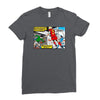 roy of the rovers ideal birthday present or gift Ladies Fitted T-Shirt