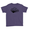 Going To The Mountains Is Going Home Youth Tee
