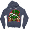 torterra Zipper Hoodie