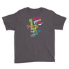 retrosaurus rex Youth Tee