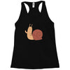 snail Racerback Tank