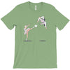 swan kick T-Shirt