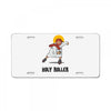 holy roller License Plate
