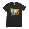 scavenger hunt Ladies Fitted T-Shirt