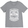 Things Better 1944 Age Approach Magnificent V-Neck Tee